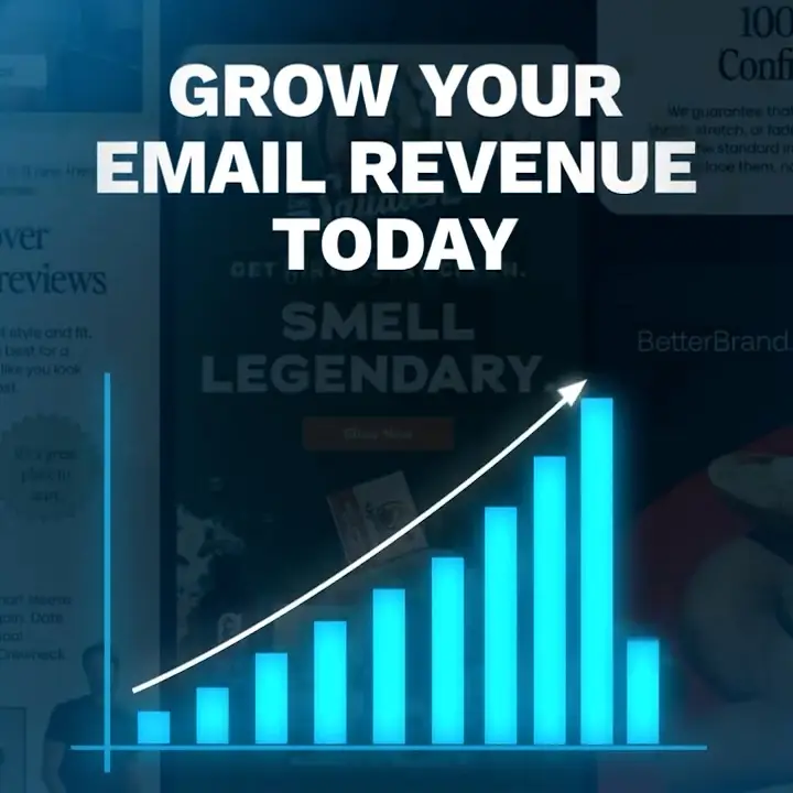 Grow your email revenue today