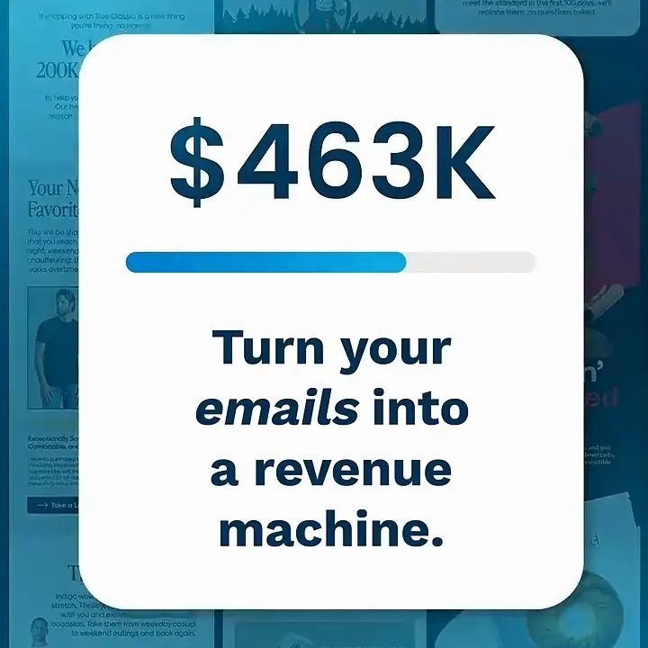 Turn your email intro revenue machine